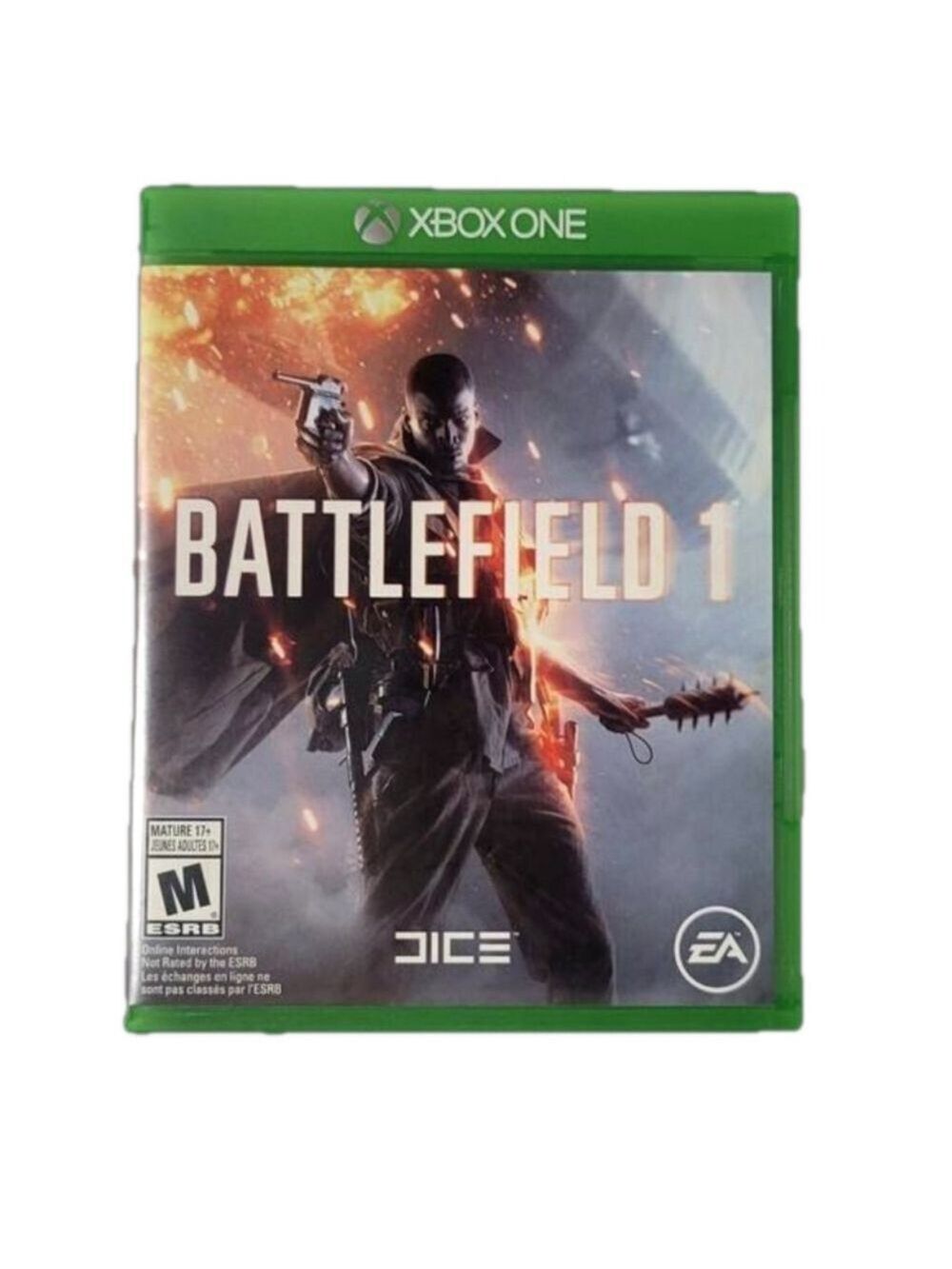 Battlefield 1 Xbox One Game